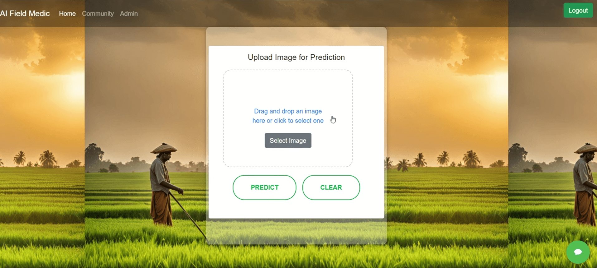 Early Crop Disease Detection