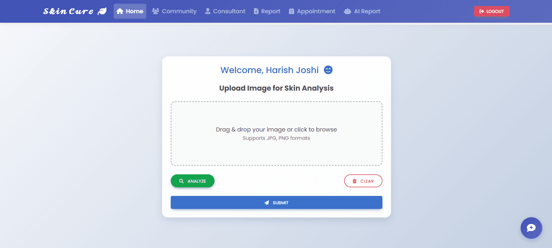 Skin Disease Identification