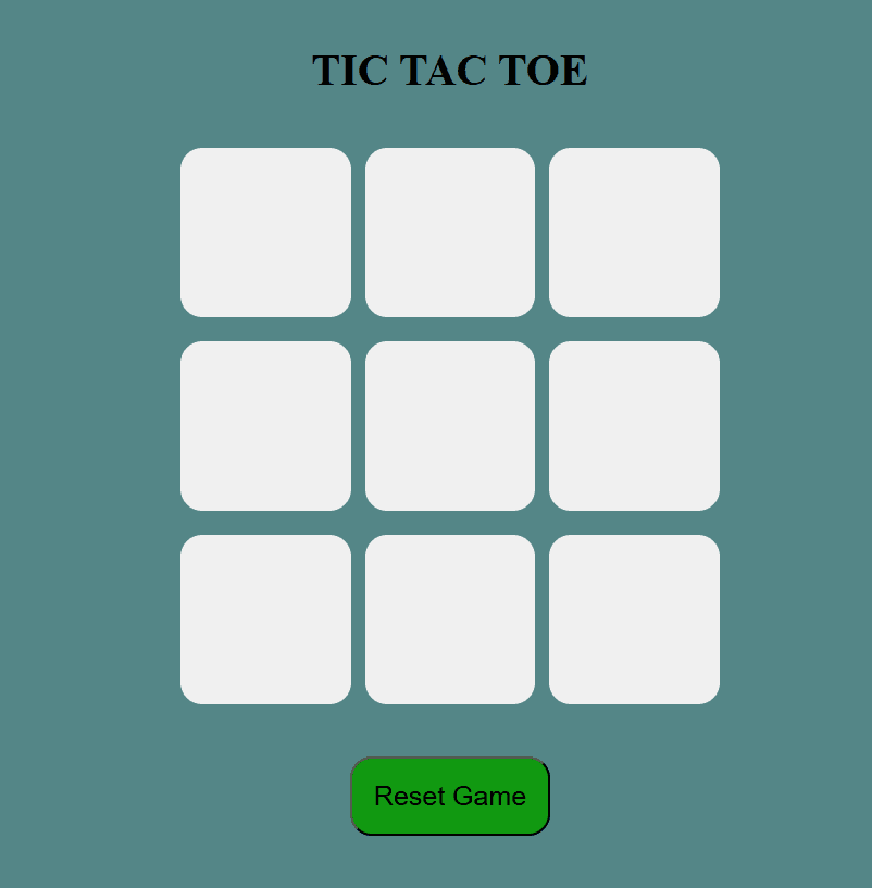 Tic-Toc-Toe Game